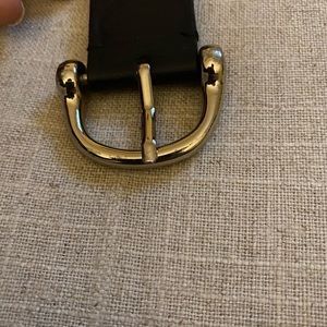 Carolina Herrera CH original womans belt